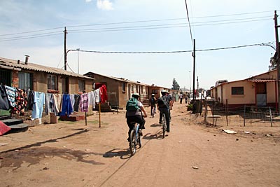 Südarfika - Soweto