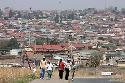 Südafrika - Soweto