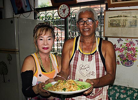Thailand - Bangkok - Home-Restaurant