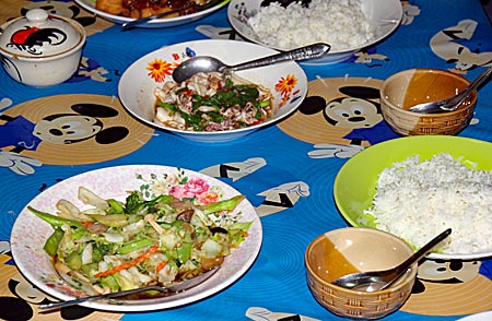 Thailand - Bangkok - Home-Restaurant