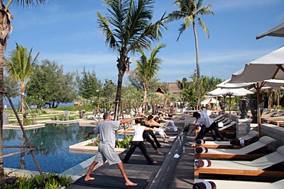 Thailand - Insel Phuket - Anantara Resort und Spa