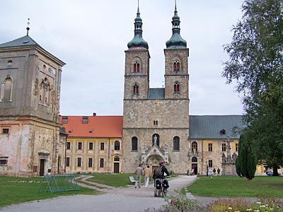 Tschechien - Kloster Teplá
