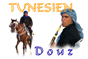 Tunesien - Douz
