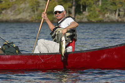 Boundary Waters USA Angler