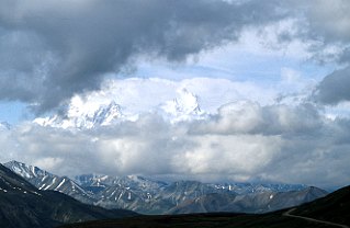 USA / Alaska / Fairbanks / Mount McKinley