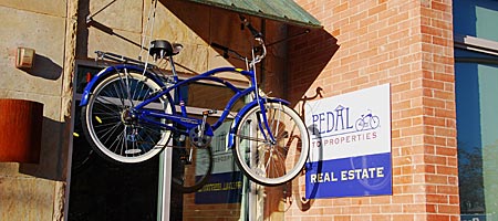 USA - Colorado - Boulder -Pedal Property