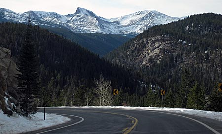 USA - Colorado - Hier rockten einst die Mountains: Auf dem Weg zur Caribou Ranch