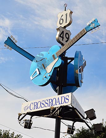 USA - Tunica - Crossroads