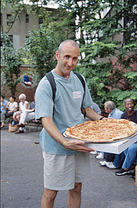 USA New York Pizza
