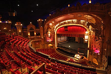 Rockford - Illinois - Coronado Theatre