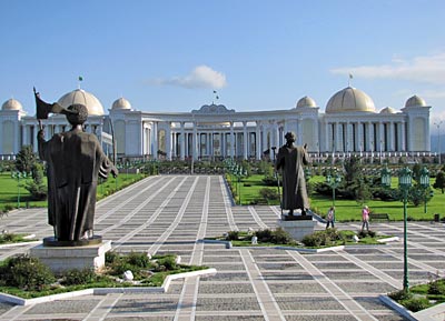 Turkmenistand - Ashgabat